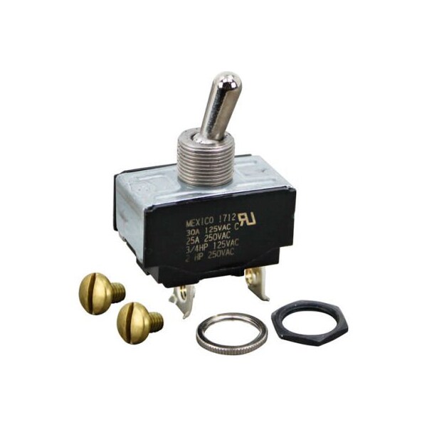 Allpoints 8012309 Toggle Switch For Carter Hoffmann